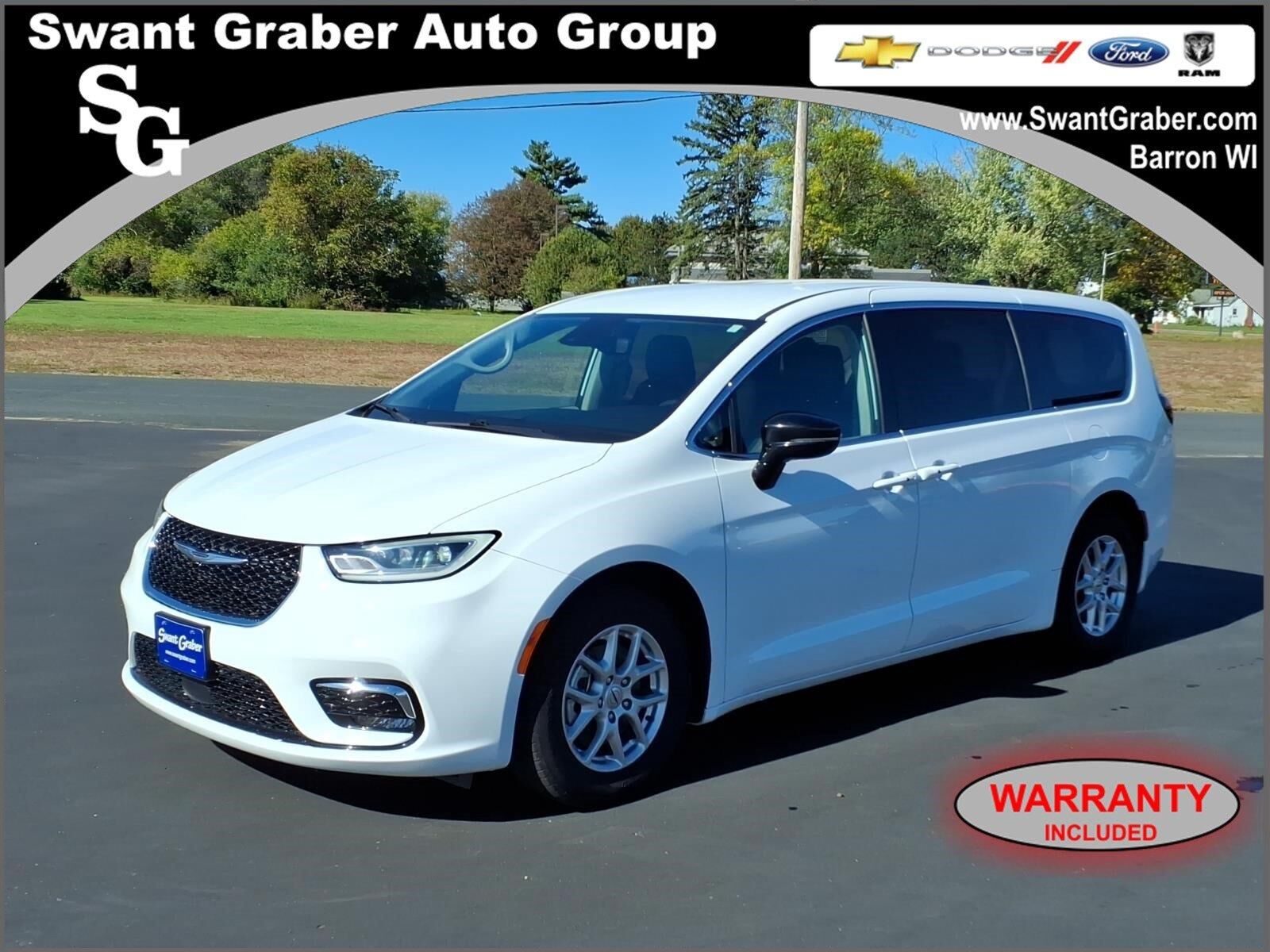 2024 CHRYSLER Pacifica