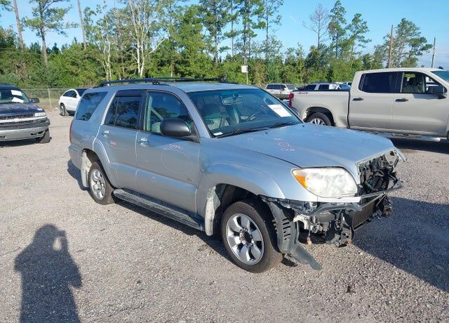 2006 TOYOTA 4-Runner