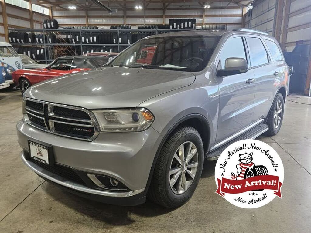 2014 DODGE Durango