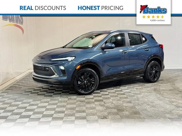 2026 BUICK Encore GX