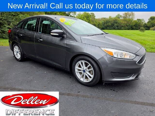 2017 FORD Focus