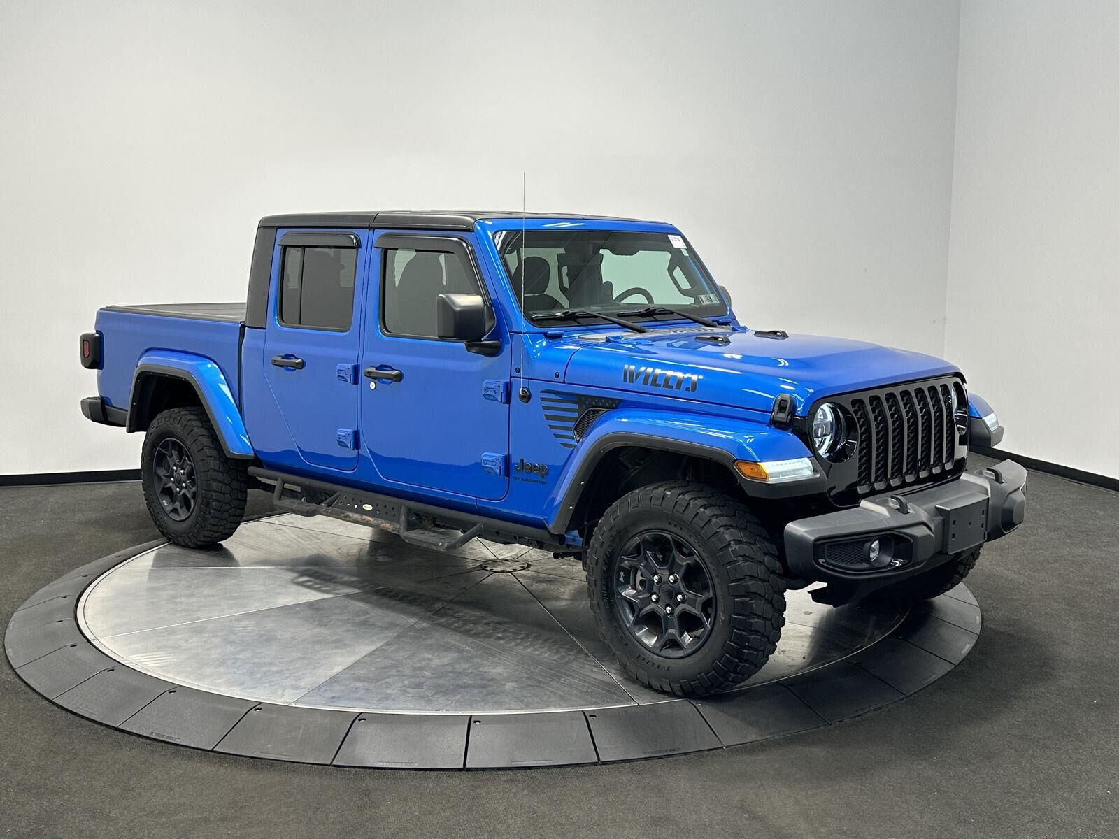 2023 JEEP Gladiator