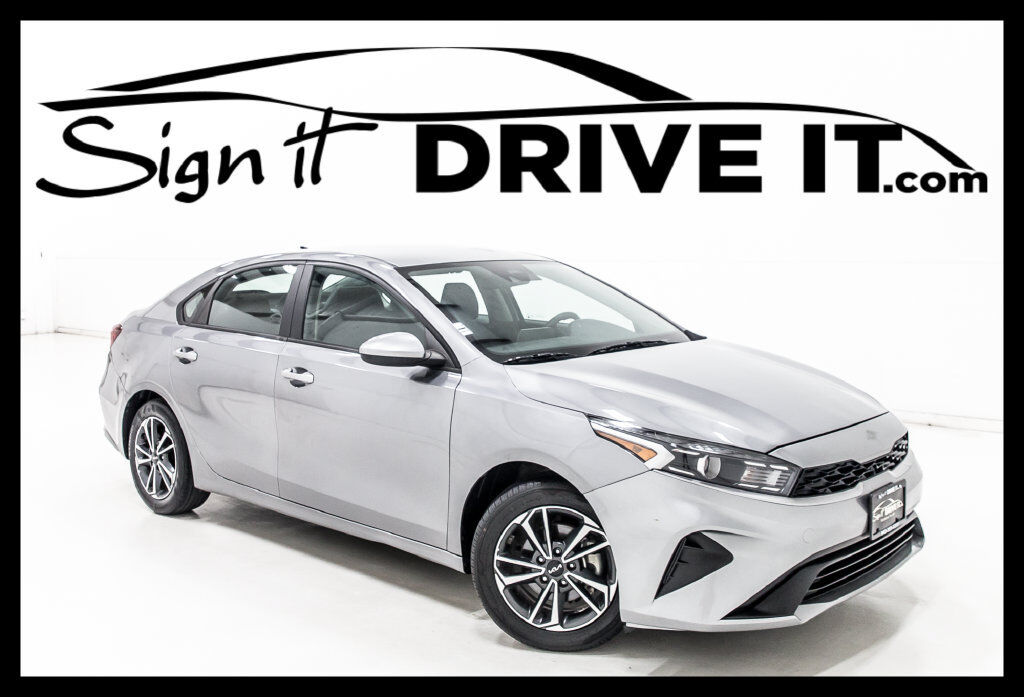 2024 KIA Forte