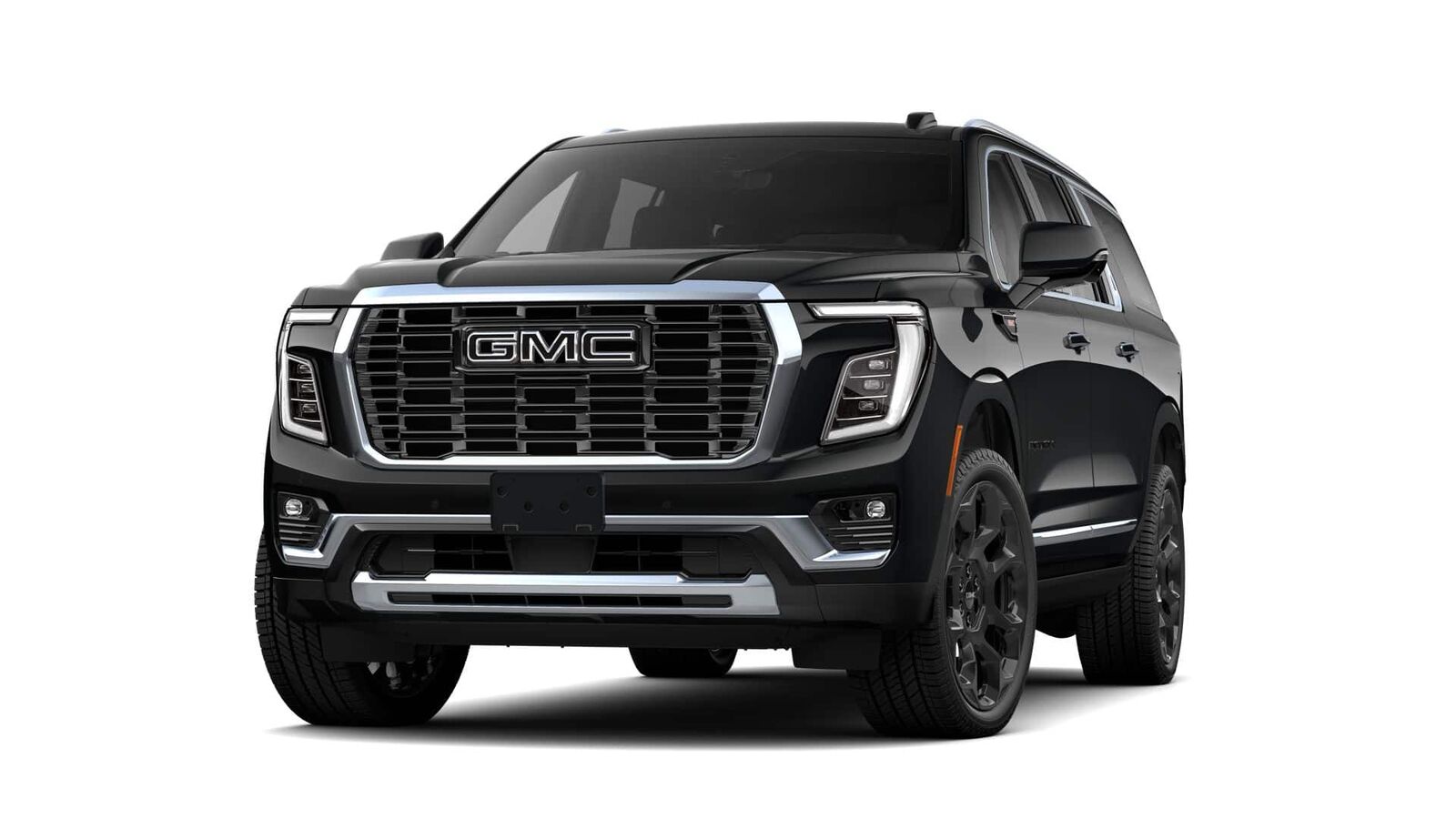 2027 GMC Yukon XL