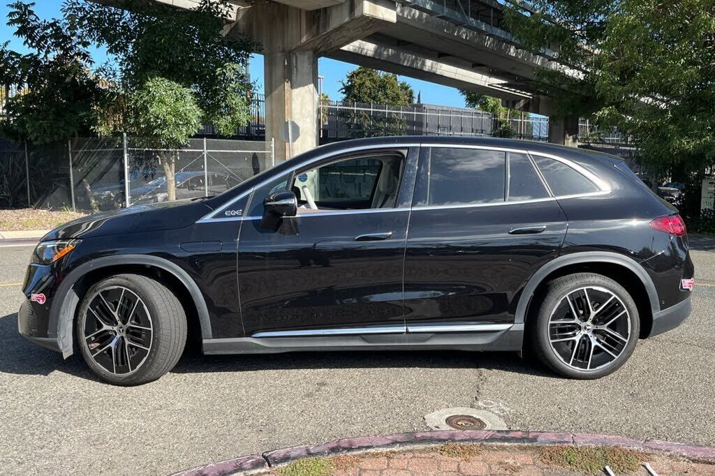 2023 Mercedes-Benz EQE-Class SUV