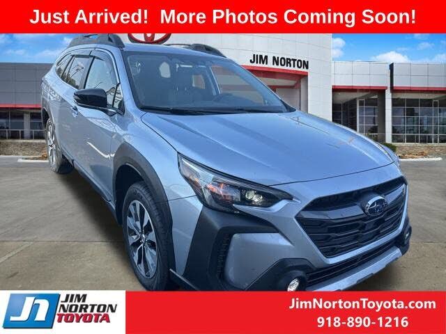 2023 SUBARU Outback