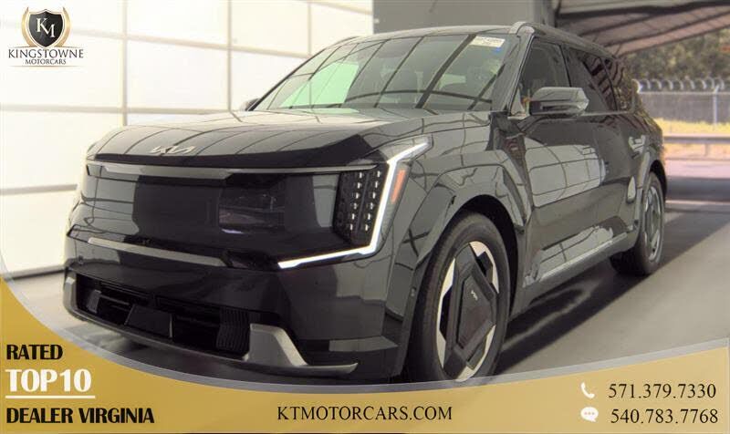 2024 KIA EV9