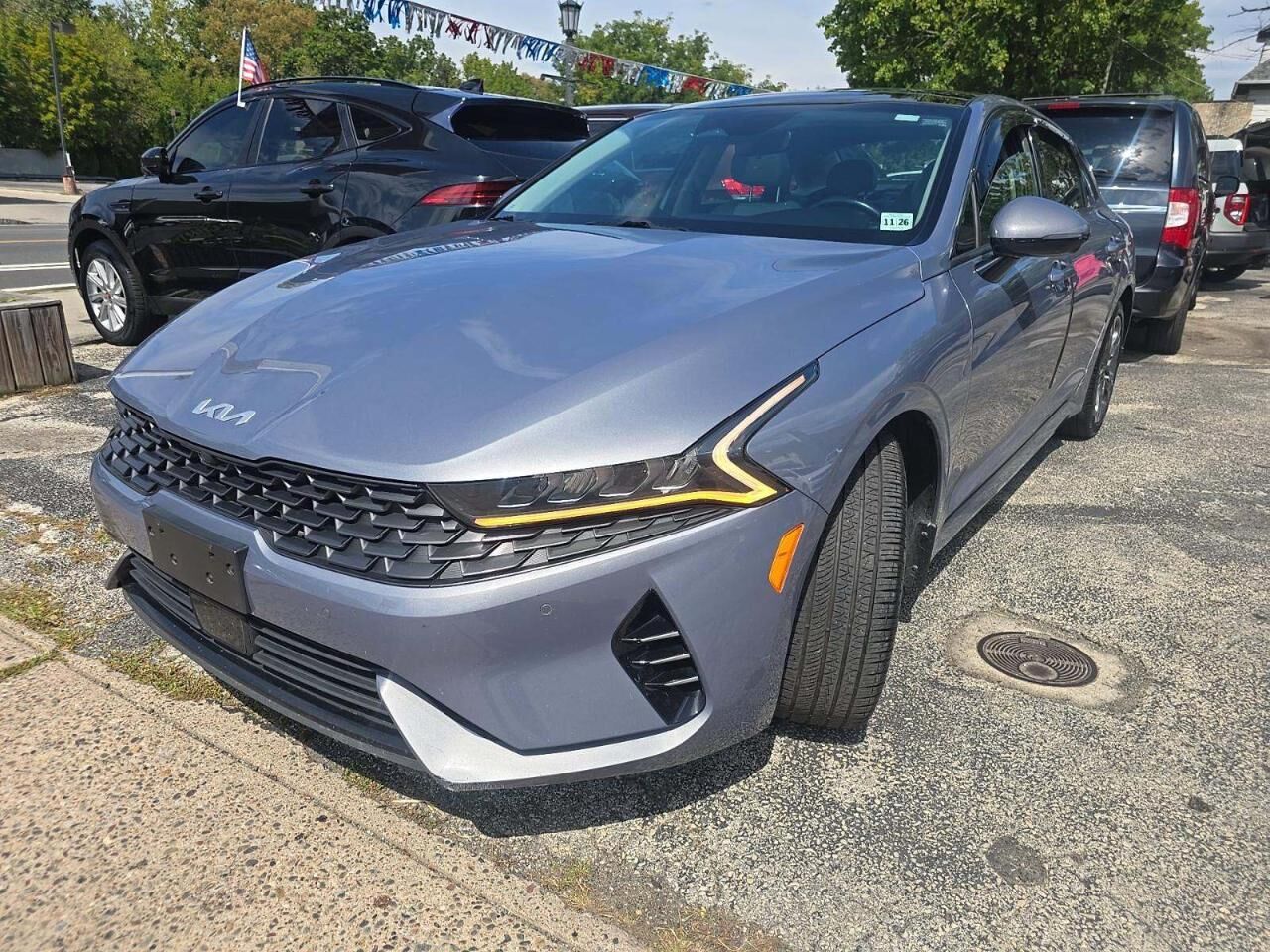 2022 KIA K5
