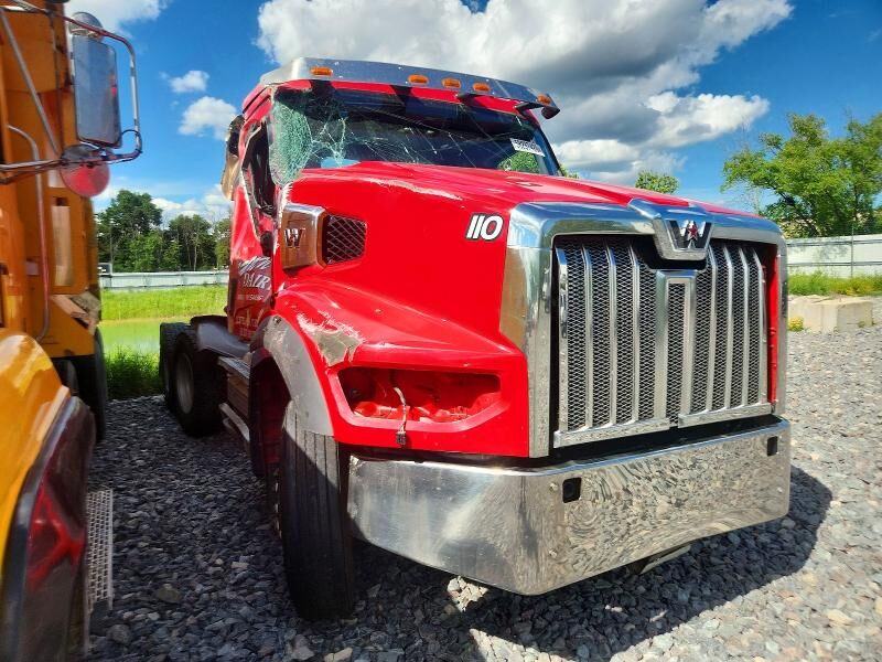 2024 WESTERN STAR 49X Chassis