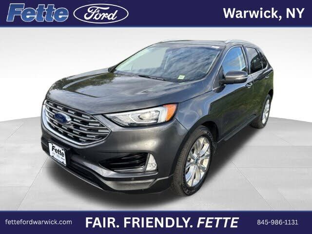 2020 FORD Edge
