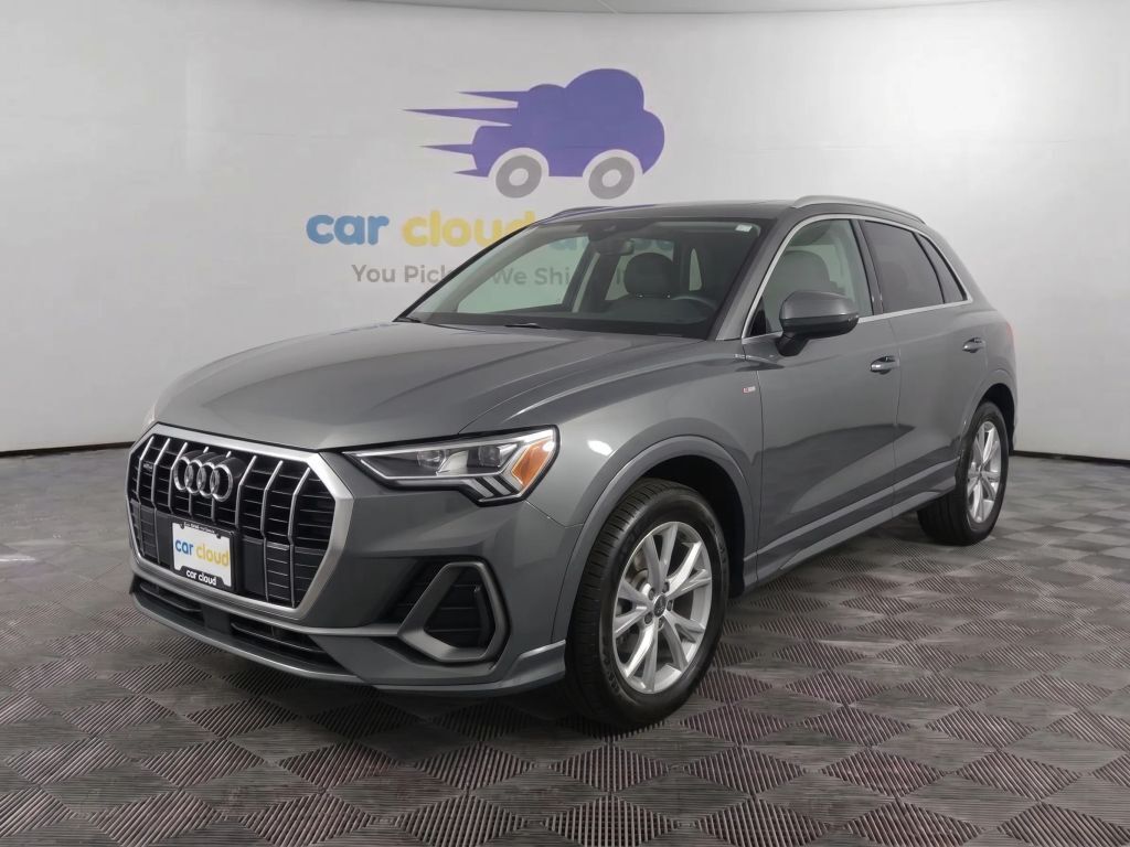 2021 AUDI Q3