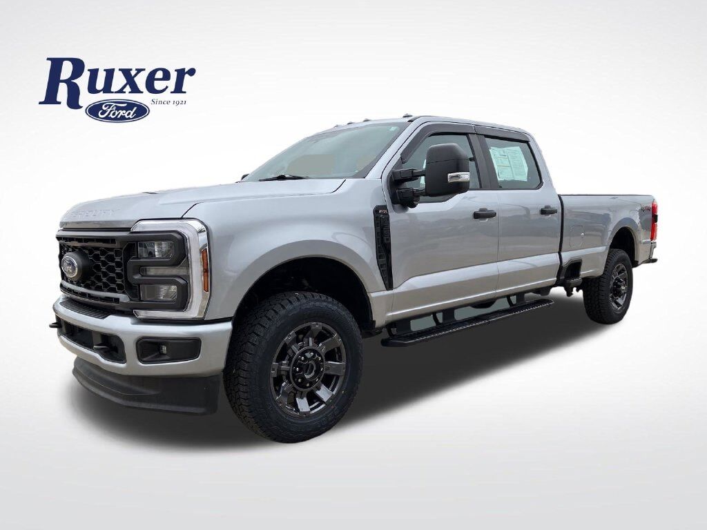 2024 FORD F-350