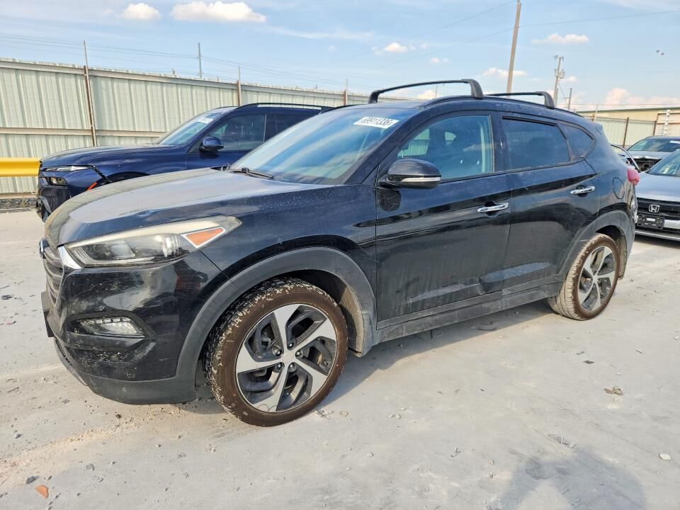 2016 HYUNDAI Tucson