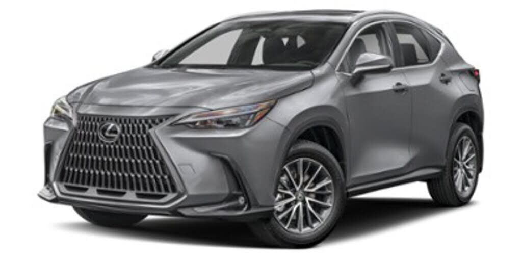 2025 LEXUS NX
