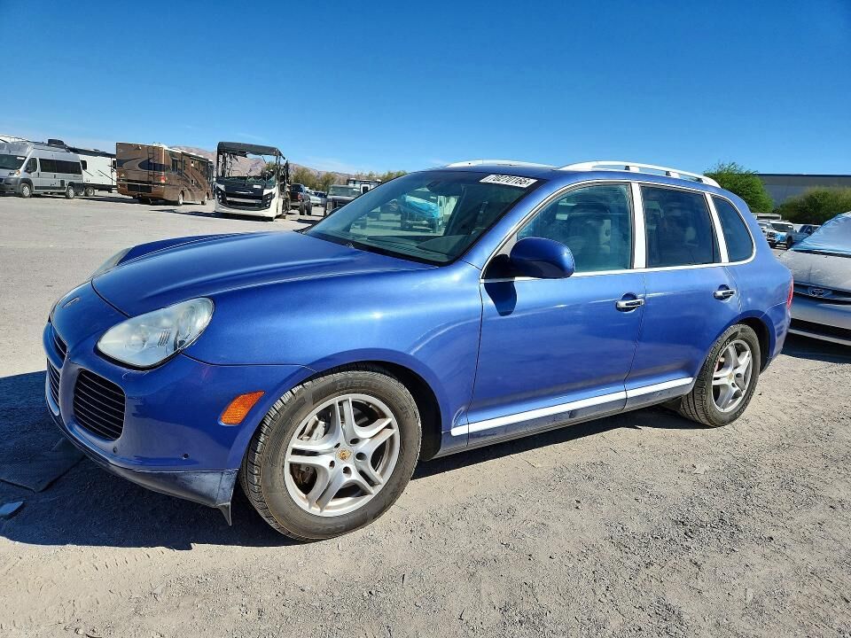 2006 PORSCHE Cayenne