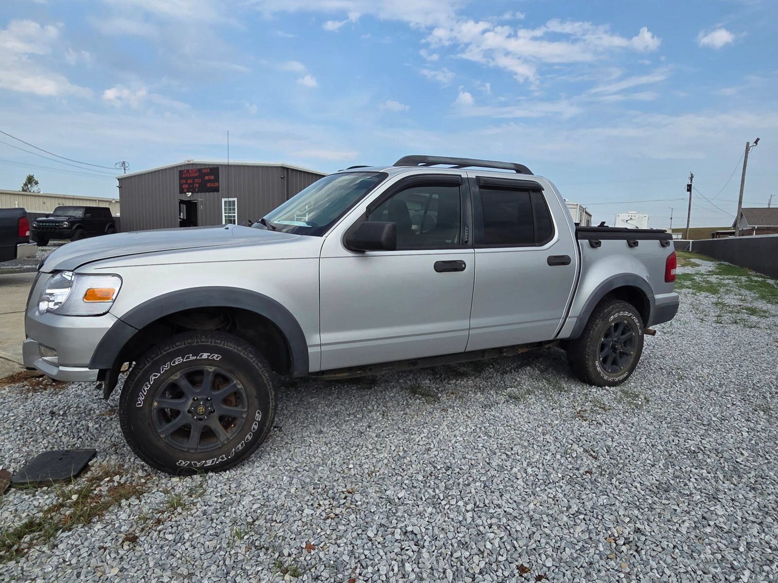 2010 FORD Explorer