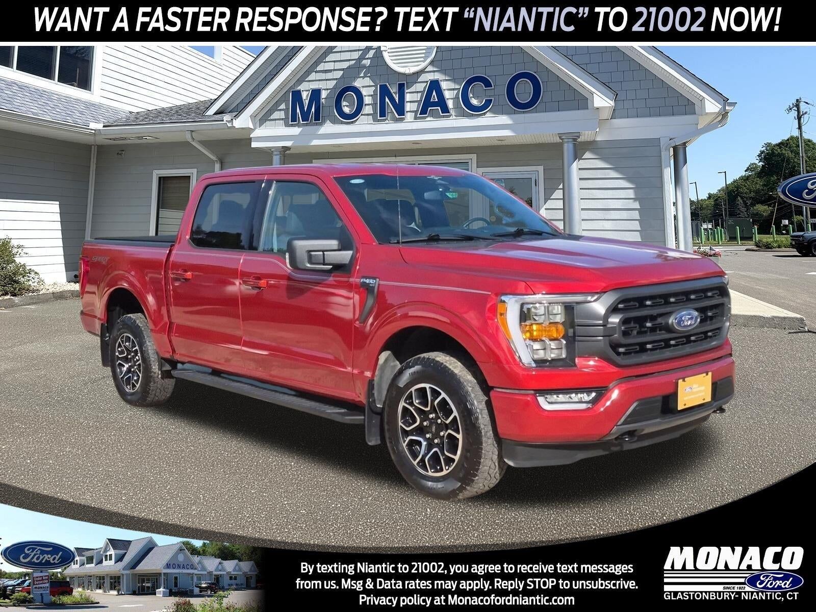 2023 FORD F-150