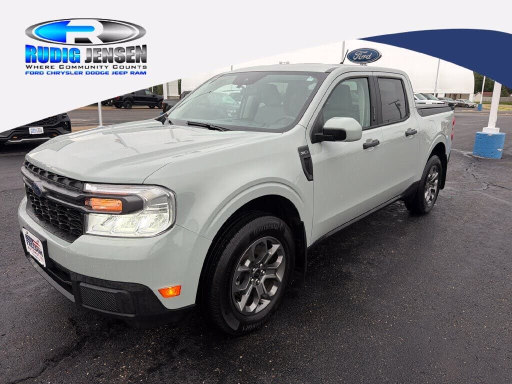2022 FORD Maverick