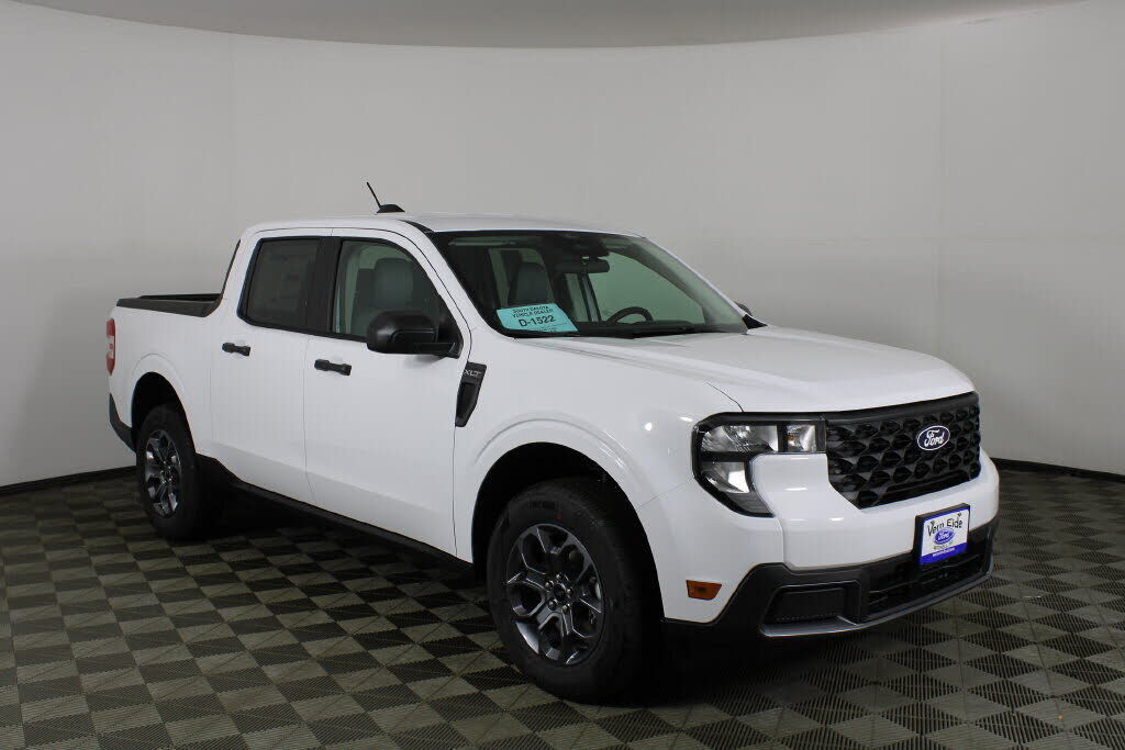 2026 FORD Maverick
