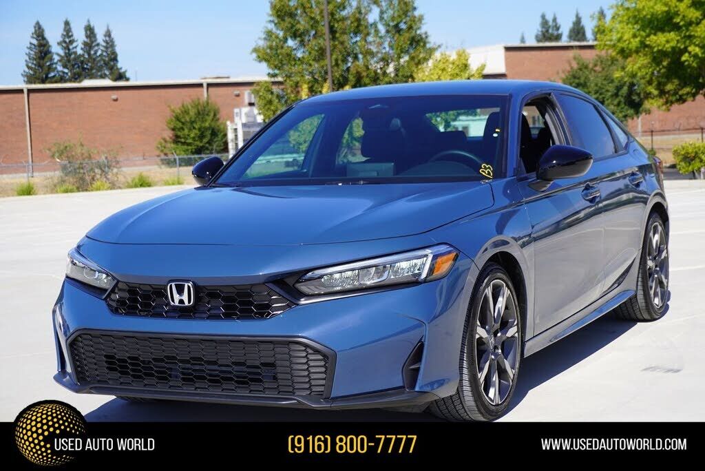 2026 HONDA Civic
