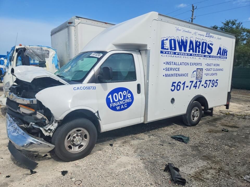 2020 CHEVROLET Express