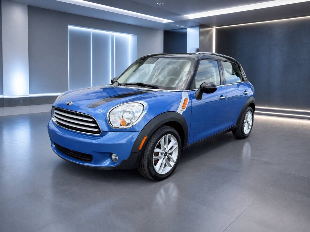 2012 MINI Countryman