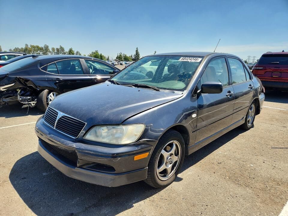 2002 MITSUBISHI Lancer