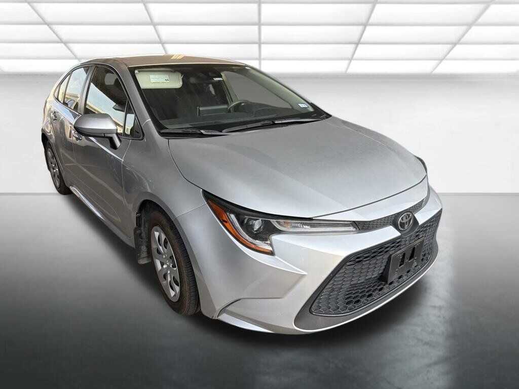 2021 TOYOTA Corolla