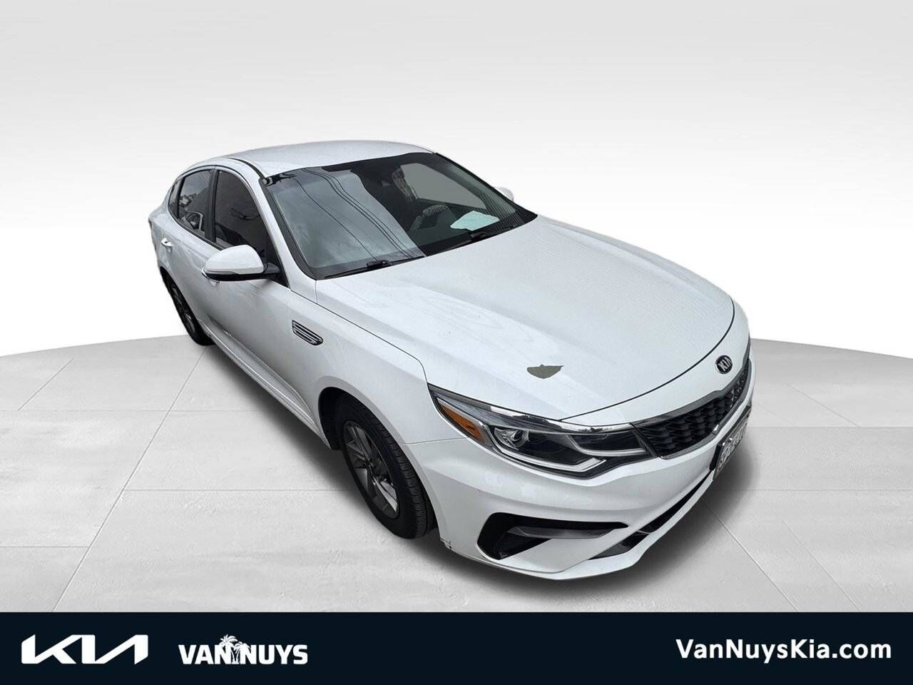 2020 KIA Optima