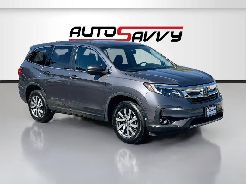 2022 HONDA Pilot