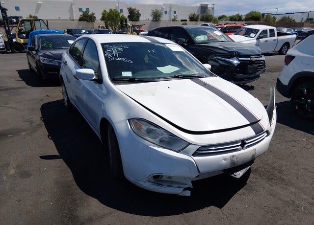 2013 DODGE Dart