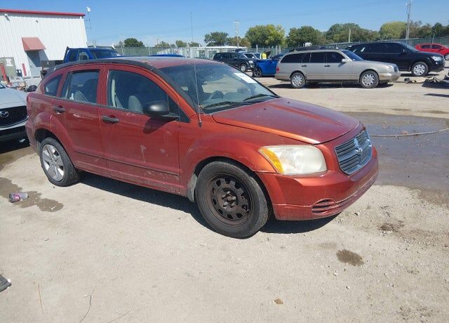 2007 DODGE Caliber