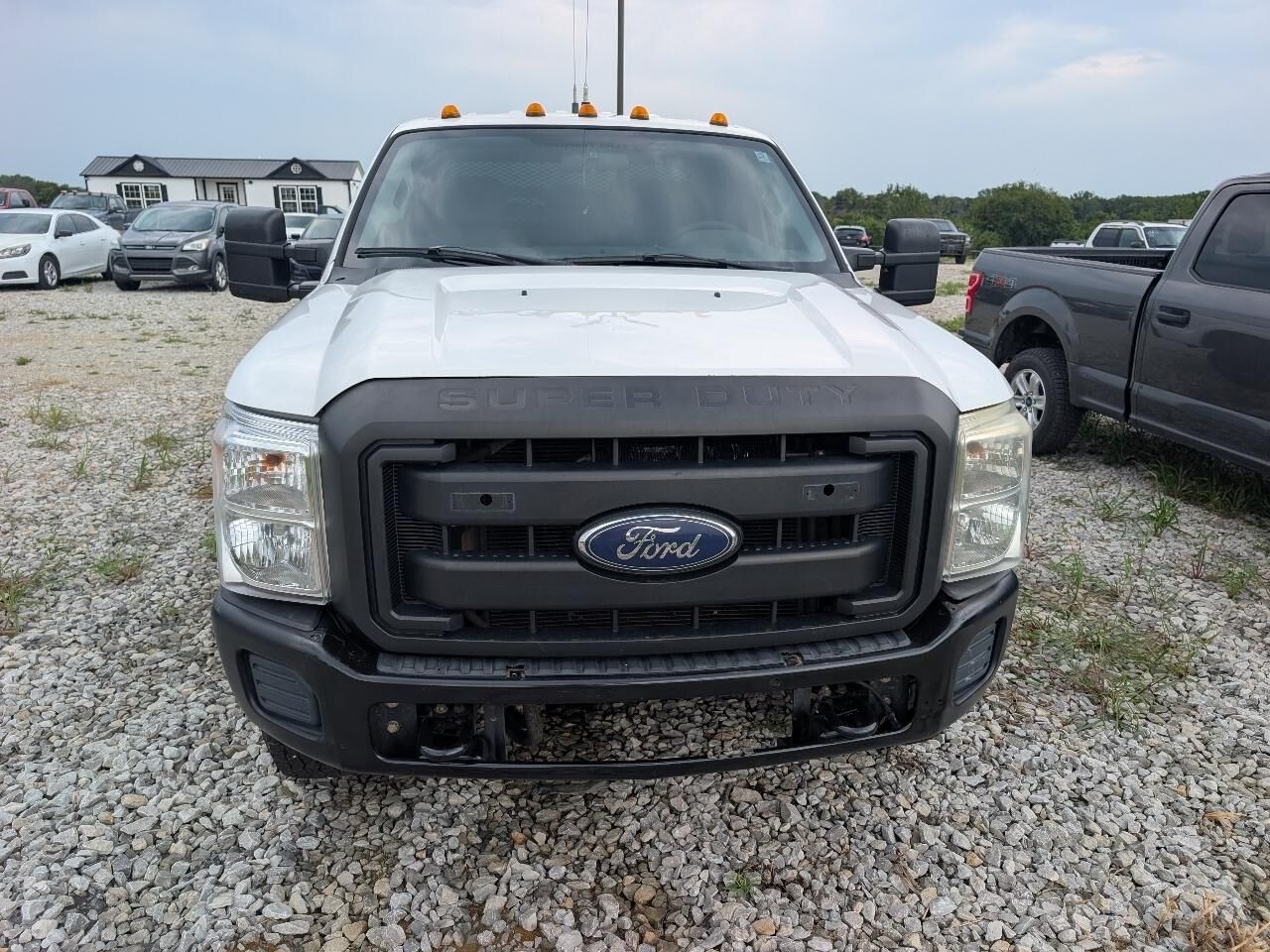 2014 FORD F-250