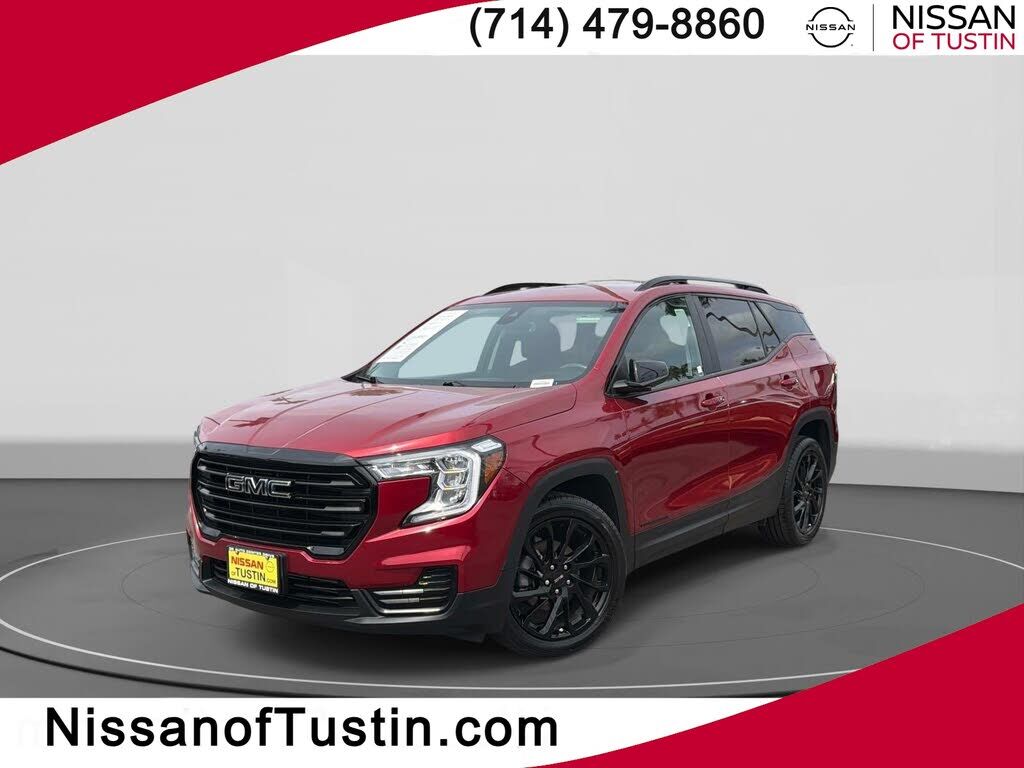 2023 GMC Terrain