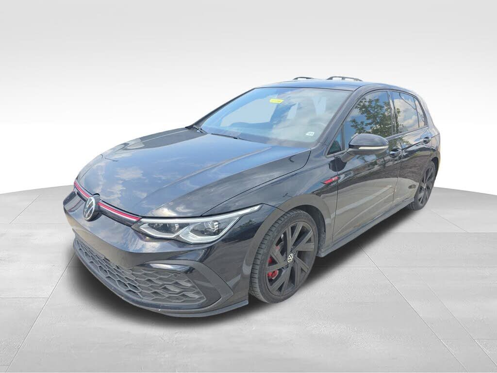2022 VOLKSWAGEN Golf GTI