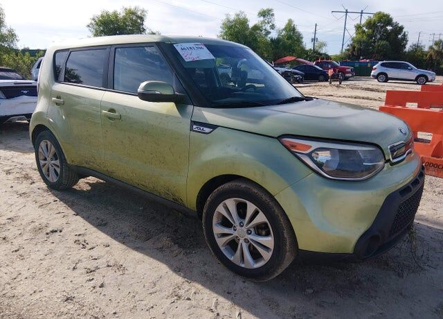 2014 KIA Soul