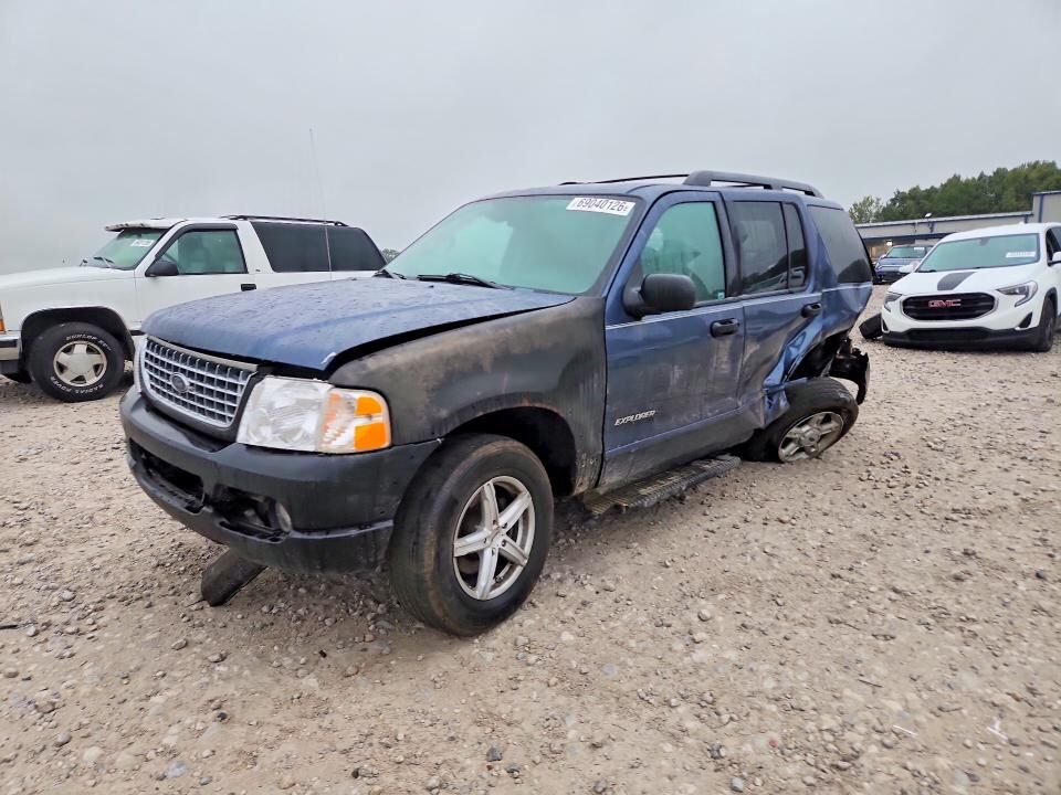 2005 FORD Explorer