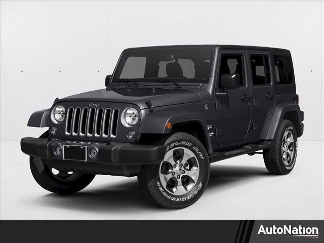 2016 JEEP Wrangler