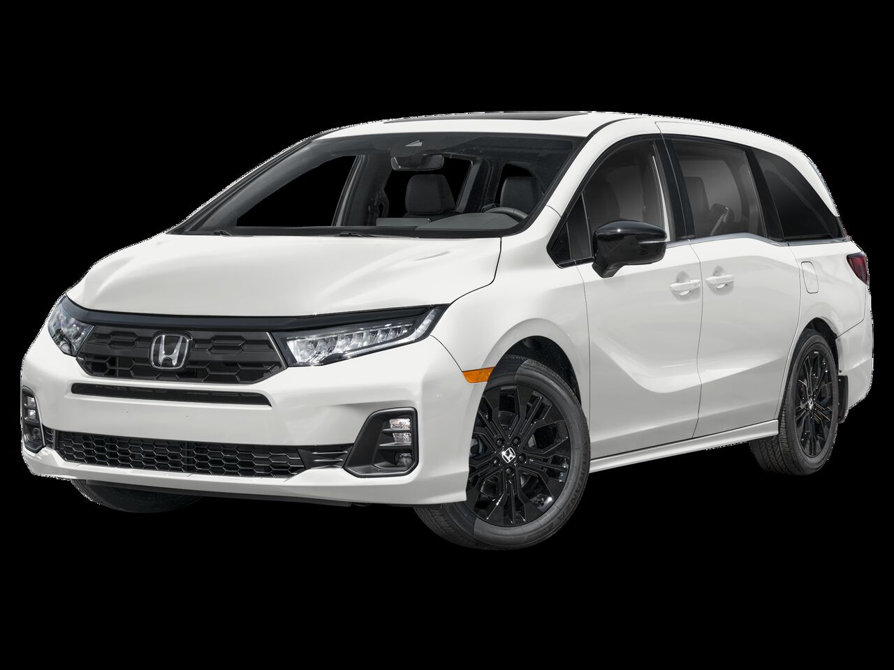 2027 HONDA Odyssey