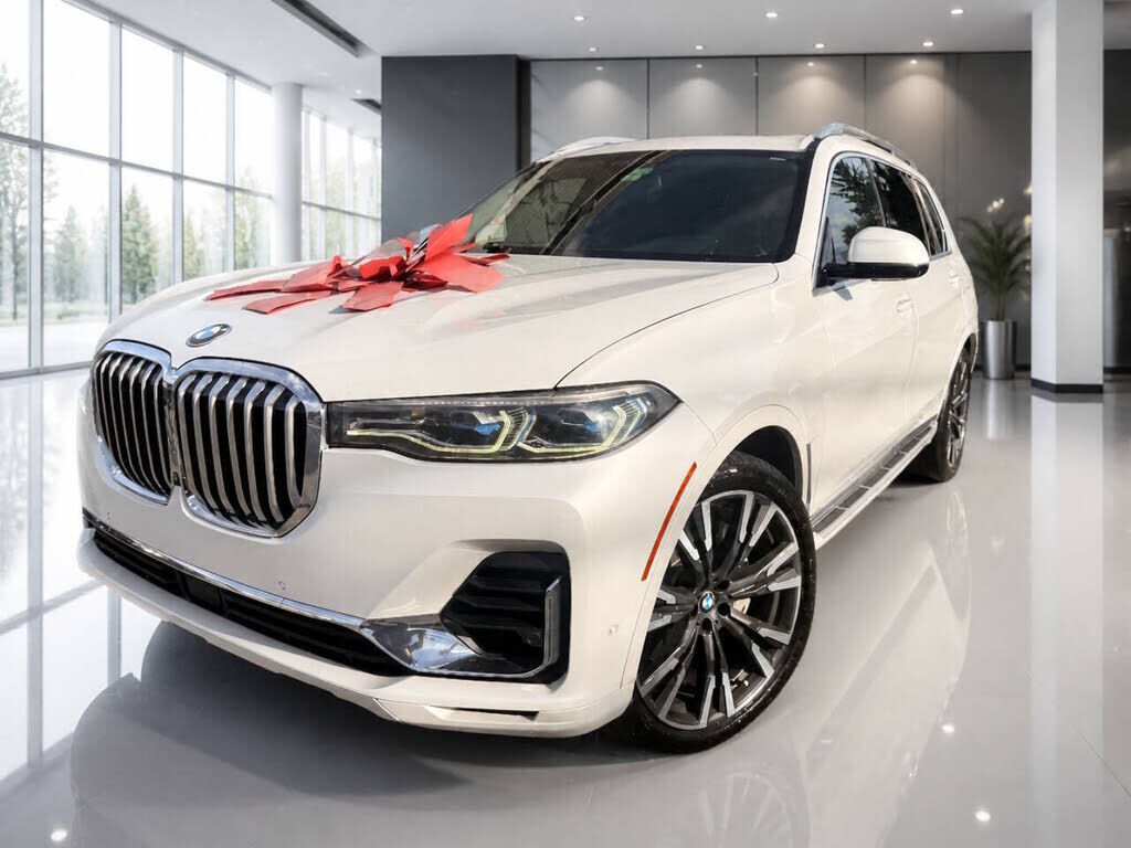 2019 BMW X7