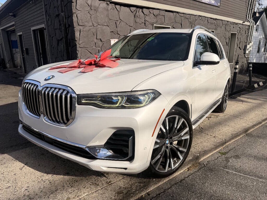 2019 BMW X7