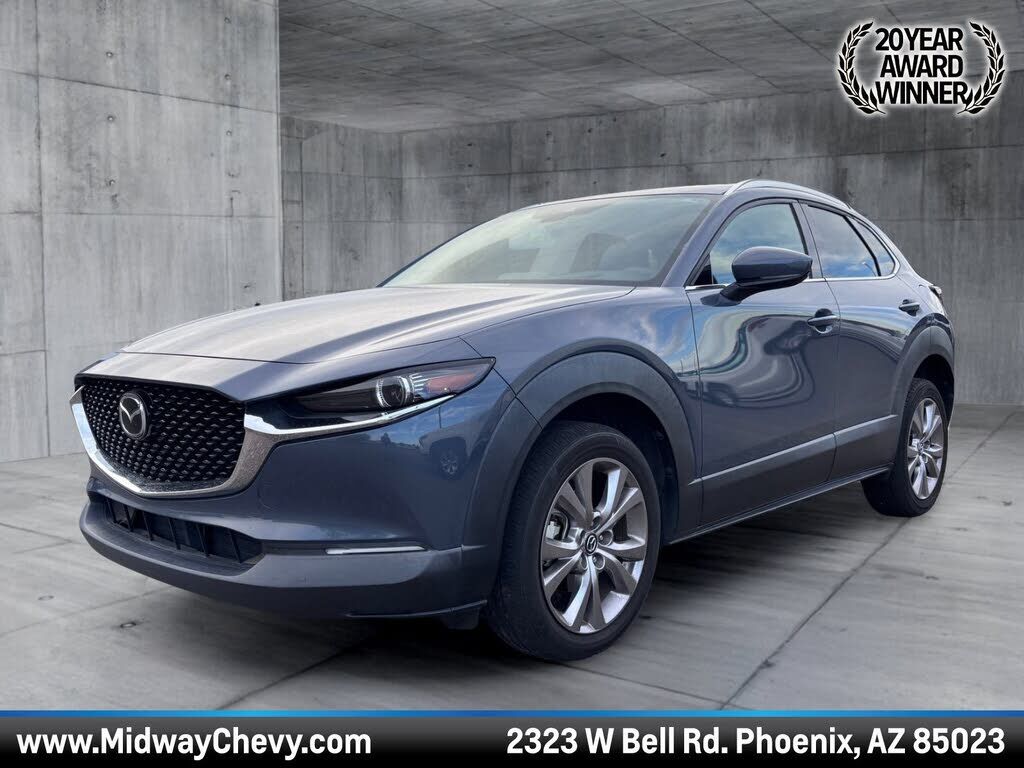2020 MAZDA CX-30
