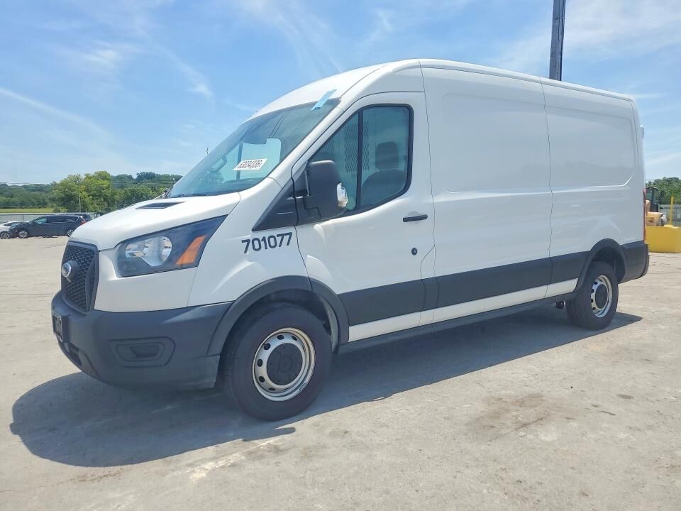 2023 FORD Transit