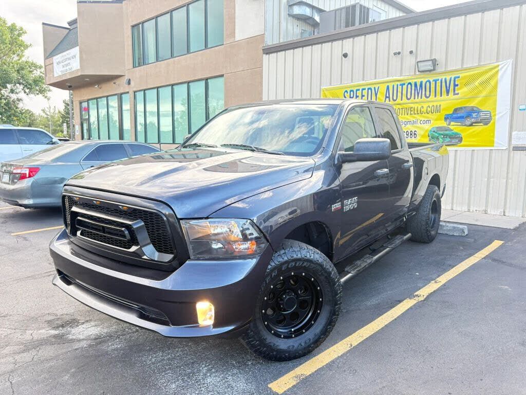 2017 RAM 1500