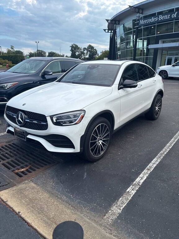 2021 Mercedes-Benz GLC-Class