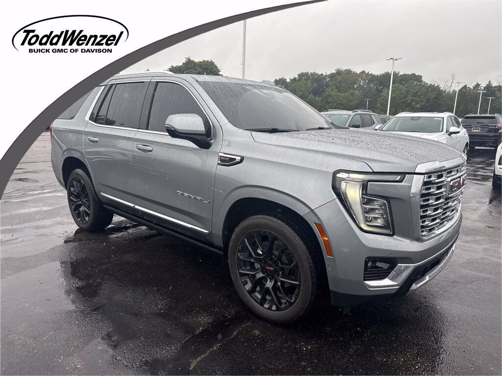 2025 GMC Yukon