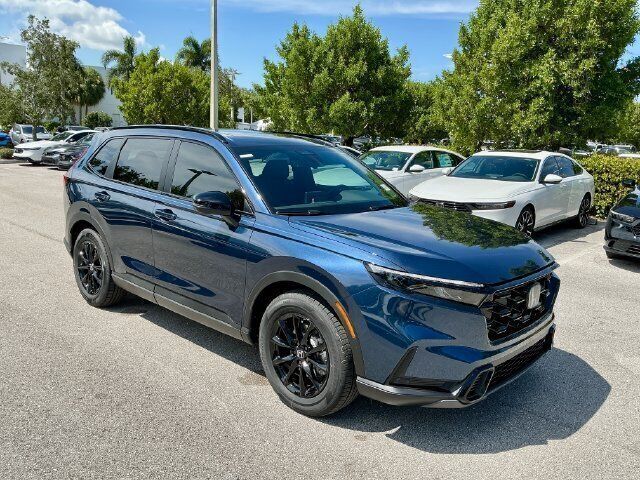2027 HONDA CR-V