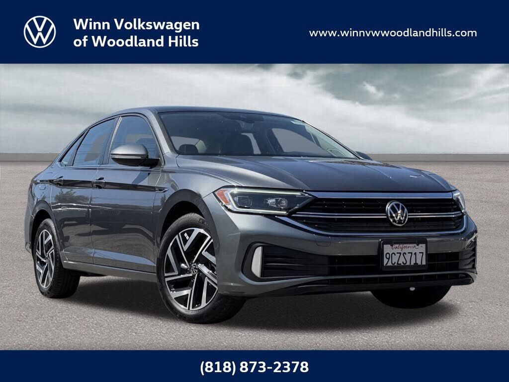 2022 VOLKSWAGEN Jetta