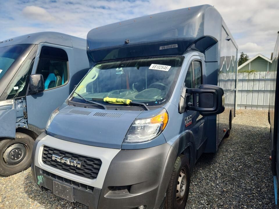 2022 RAM Promaster 3500