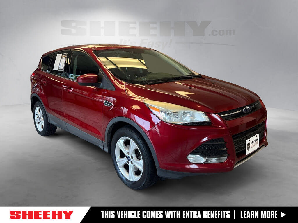 2016 FORD Escape